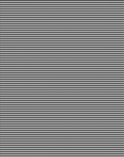 CRT Screen filter