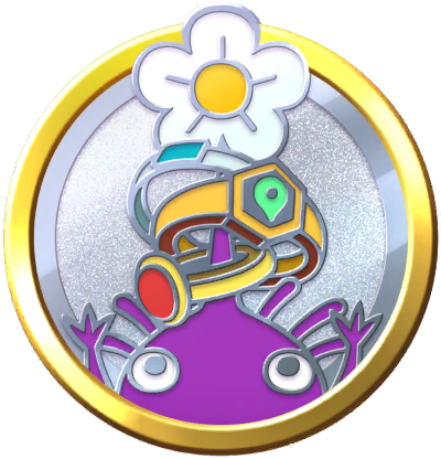 Decor Badge