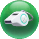 Whistle Icon